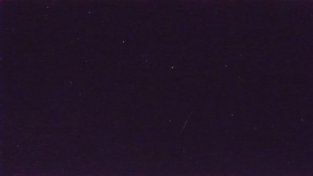 AMS51 meteor