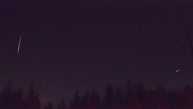 AMS51 meteor