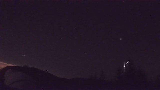 AMS51 meteor