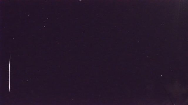 AMS51 meteor