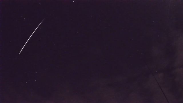 AMS51 meteor
