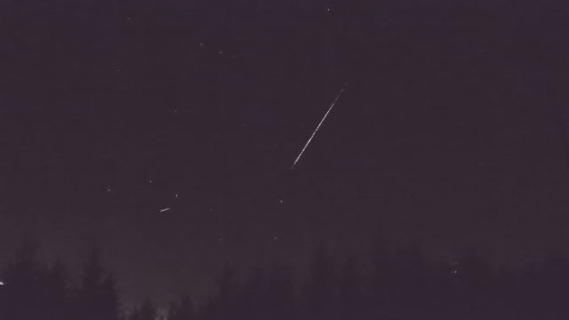 AMS51 meteor