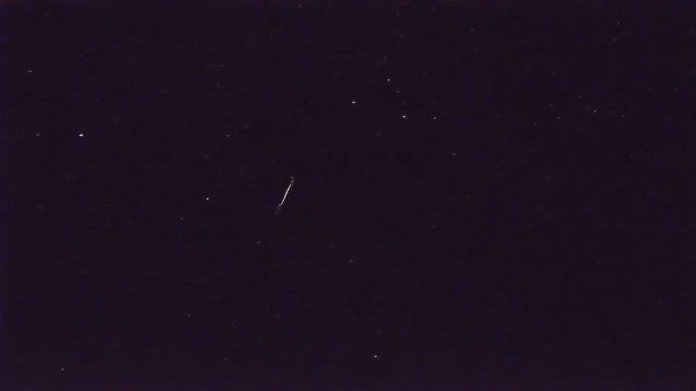 AMS51 meteor