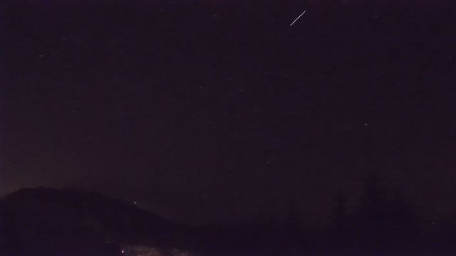 AMS51 meteor