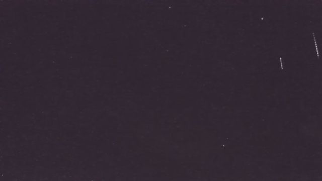 AMS51 meteor