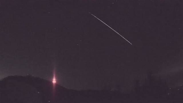 AMS51 meteor