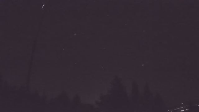 AMS51 meteor