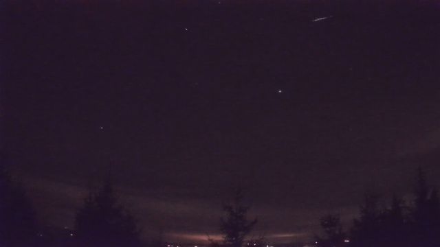 AMS51 meteor
