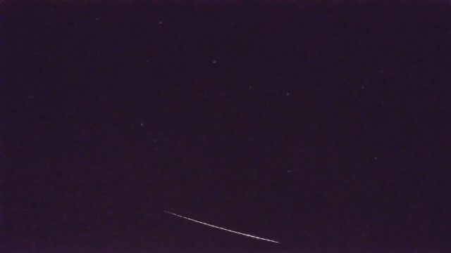 AMS51 meteor