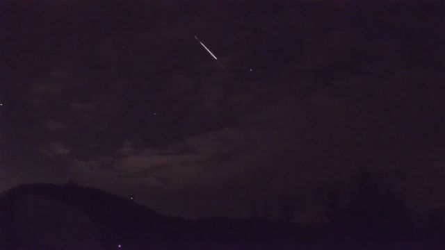 AMS51 meteor
