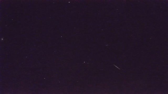 AMS51 meteor
