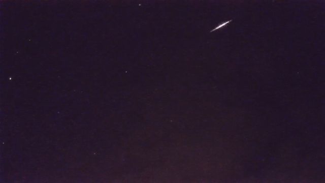 AMS51 meteor