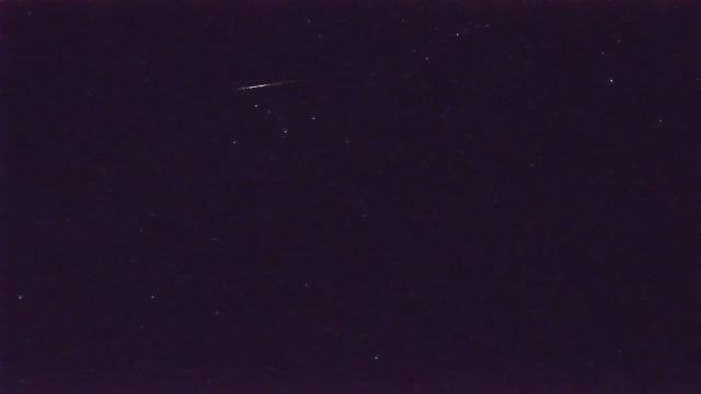 AMS51 meteor