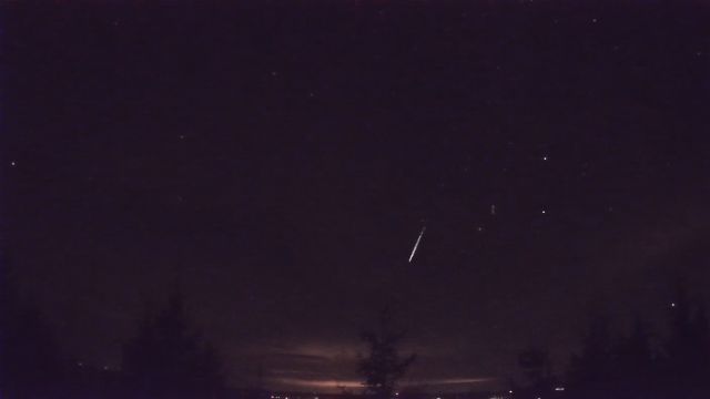 AMS51 meteor