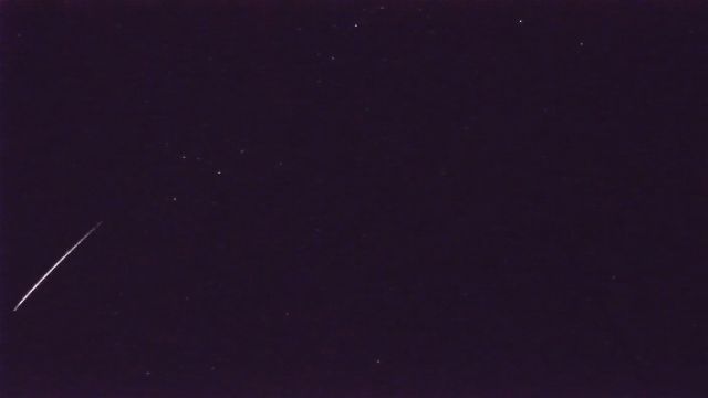 AMS51 meteor