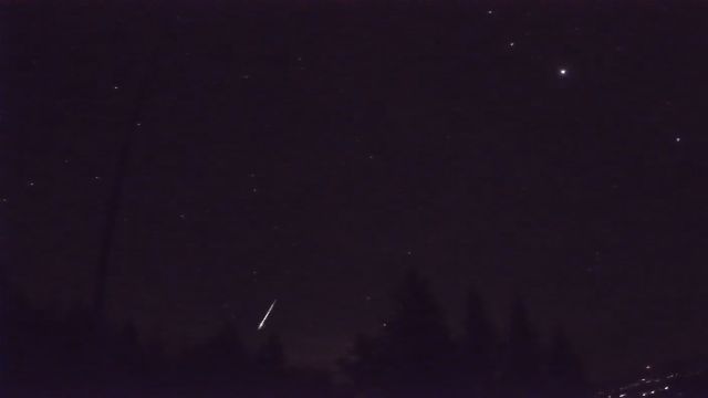 AMS51 meteor