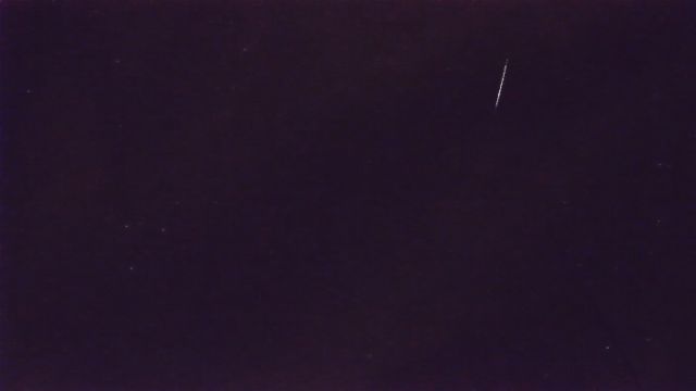 AMS51 meteor