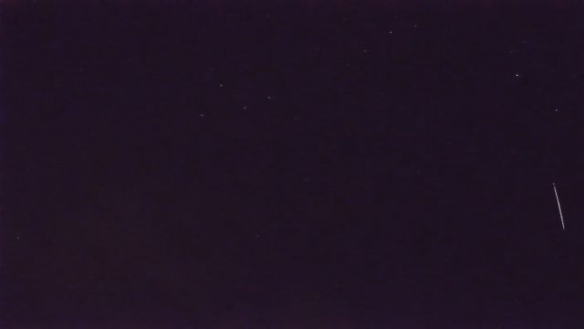 AMS51 meteor