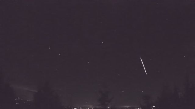 AMS51 meteor
