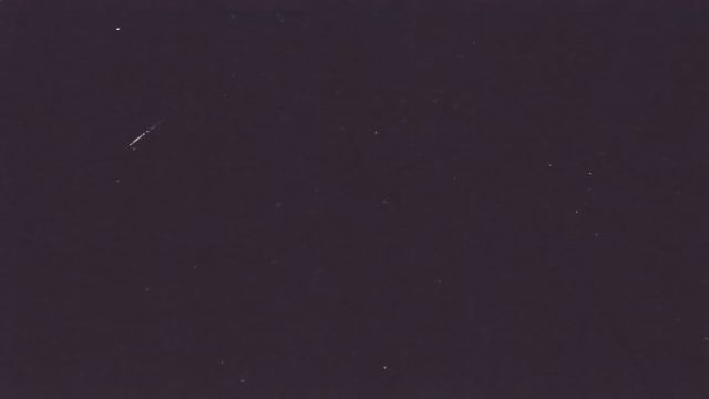 AMS51 meteor