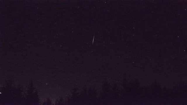AMS51 meteor