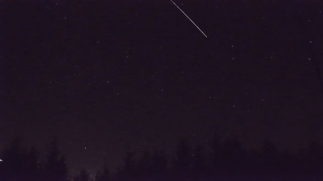 AMS51 meteor