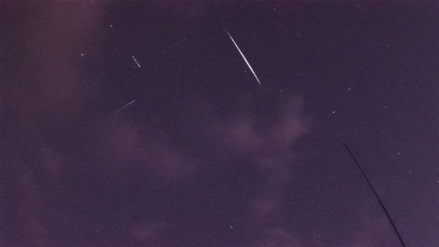 AMS51 meteor