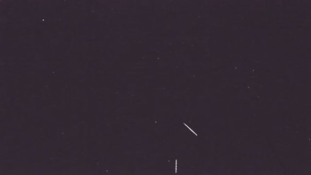 AMS51 meteor