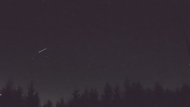 AMS51 meteor