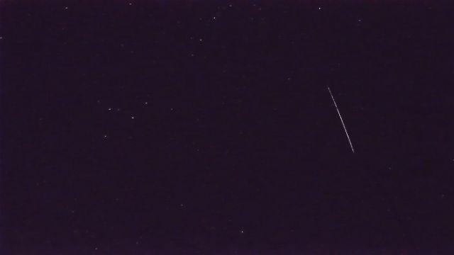 AMS51 meteor