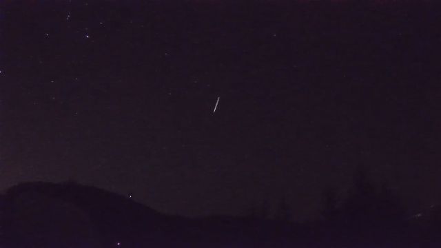 AMS51 meteor