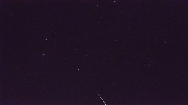 AMS51 meteor
