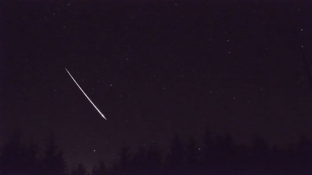 AMS51 meteor