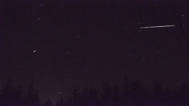 AMS51 meteor