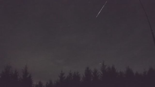 AMS51 meteor