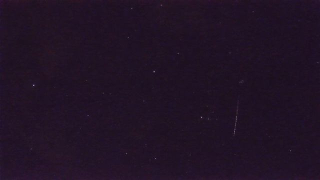 AMS51 meteor