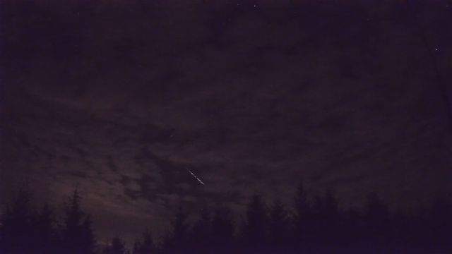 AMS51 meteor