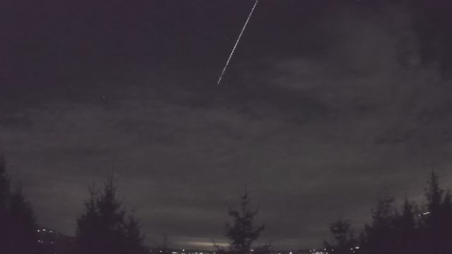 AMS51 meteor