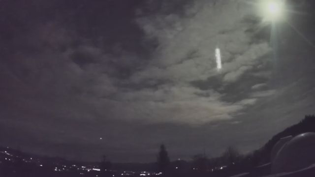 AMS51 meteor