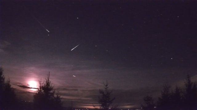 AMS51 meteor