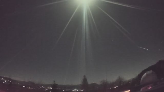 AMS51 meteor