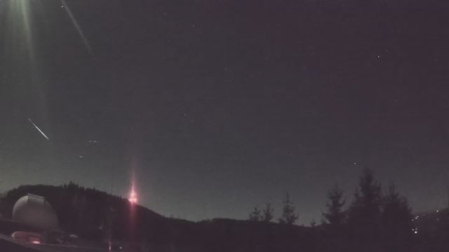 AMS51 meteor