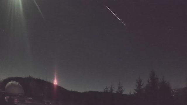 AMS51 meteor