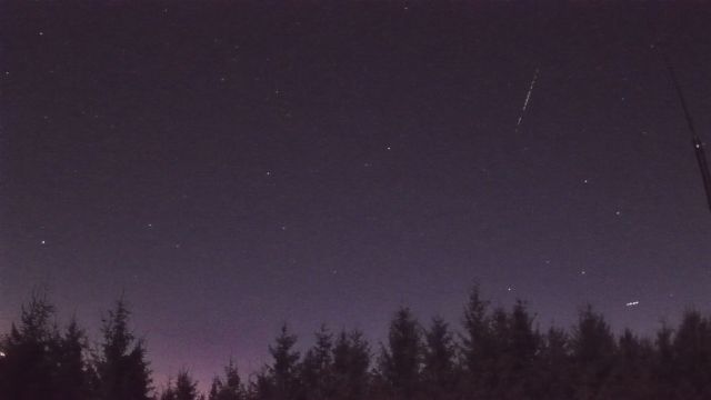 AMS51 meteor