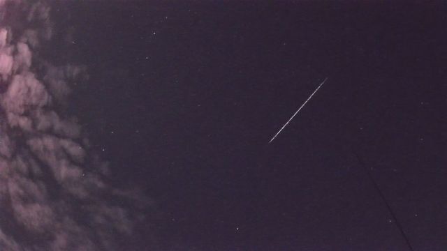 AMS51 meteor