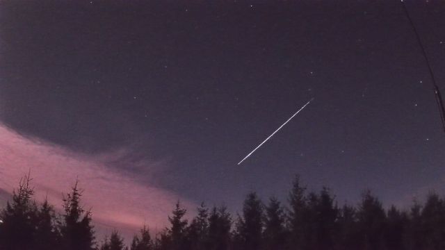 AMS51 meteor