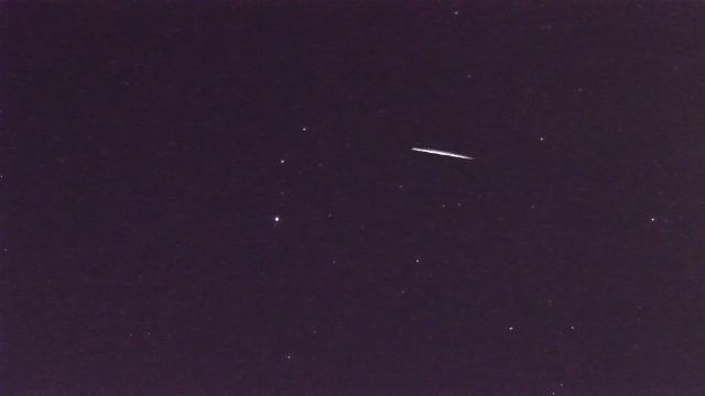 AMS51 meteor