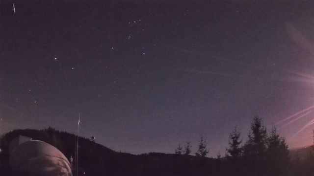 AMS51 meteor