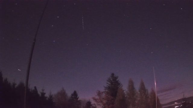 AMS51 meteor