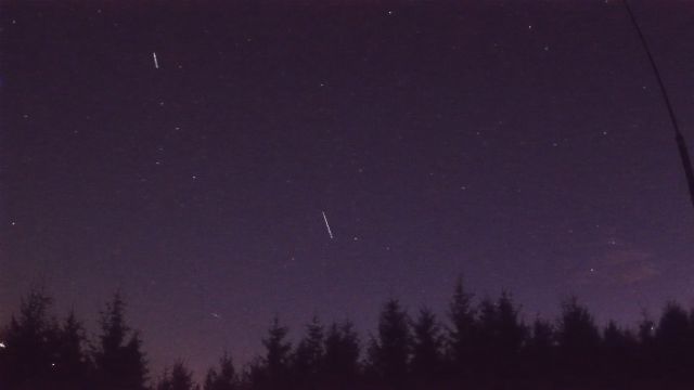 AMS51 meteor